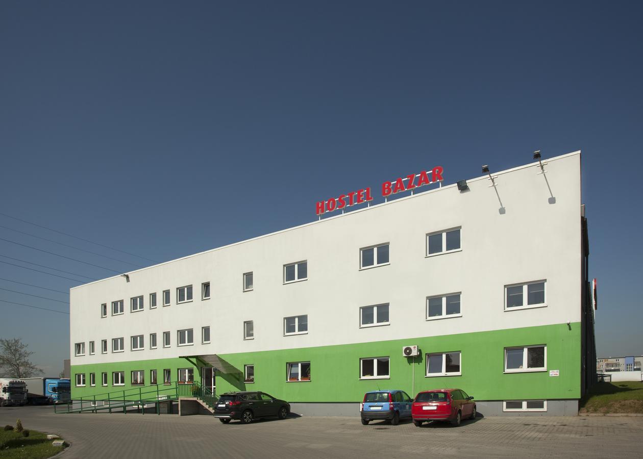 Hostel Bazar Cracovia Exterior foto